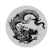 Ancient Dragon Zen Gate Image